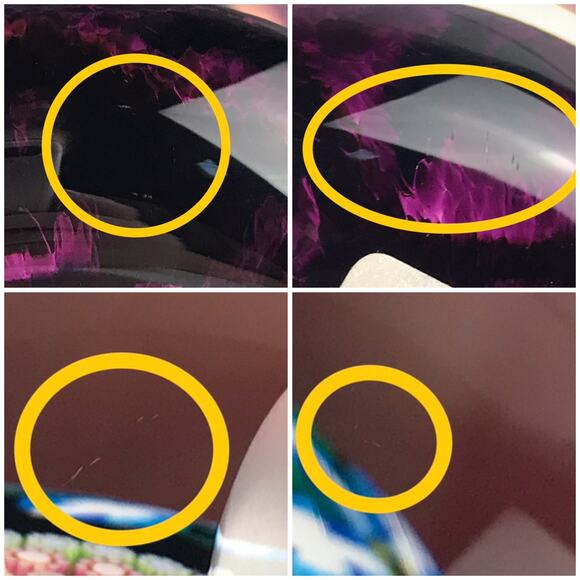 Perthshire PP219 2000 Magnum Flower & Cane Millefiori Lampwork Paperweight Cert - Picture 13 of 16